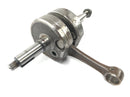 Sachs ZX 125 [1998] - Crankshaft connecting rod crank drive engine shaft-5