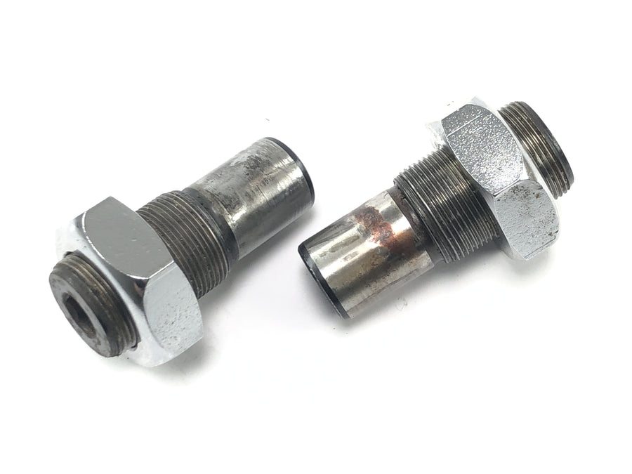 Moto Guzzi V11 Sport [1999] - Swingarm bolt bearing bolt axle bolt pair