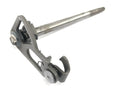 Yamaha DT 125 R DE03 [2000] - Schalthebelwelle Schaltwelle Schaltmechanismus-3