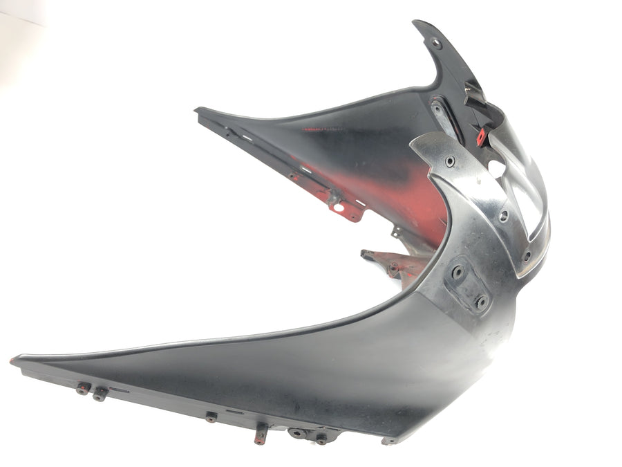 Kawasaki GPZ 1000 RX [1987] - Front fairing canopy fairing