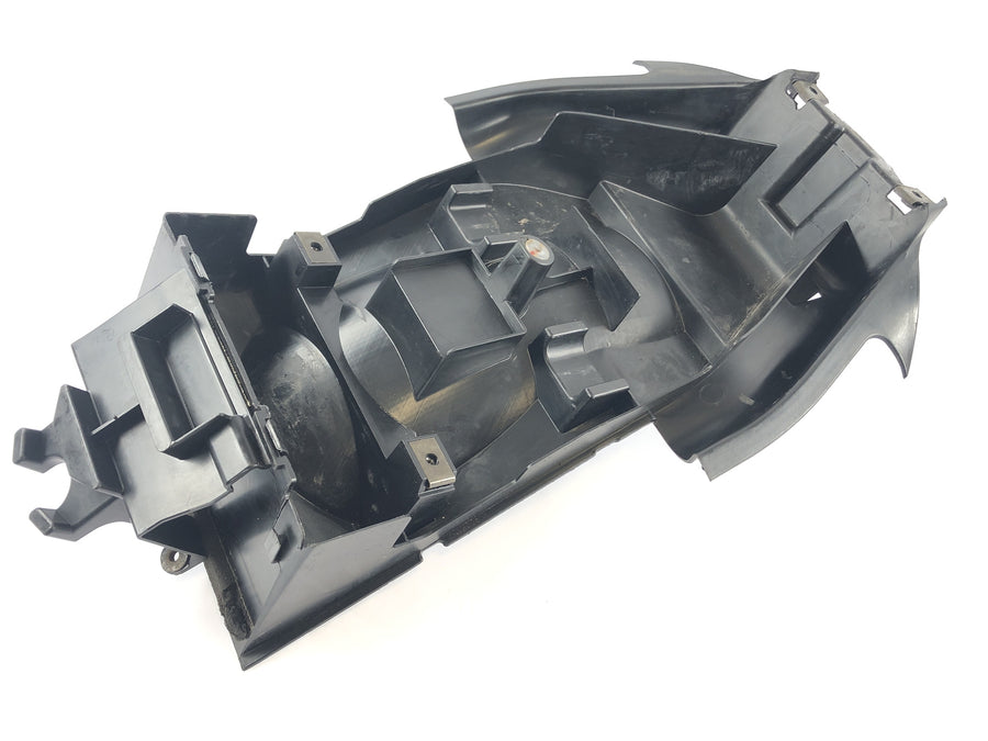 Yamaha XT 660 DM01 [2004] - revêtement intérieur raccourci arrière à l'intérieur du revêtement