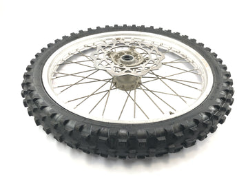 Suzuki RM Z 250 RJ41A [2007] - Vorderrad Felge Rad 1.60 x 21"