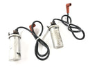 Triumph Bonneville T140V [1976] - ignition coil set with ignition cable and connector-4