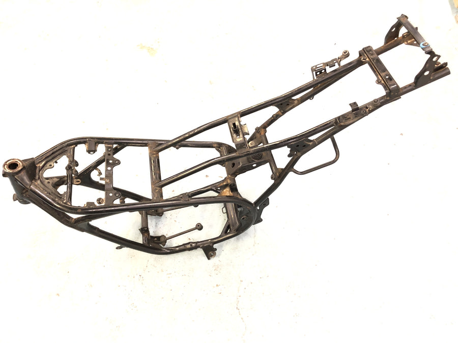 Yamaha Rz 250 R 29l [approx. 250 YPVS] - frame without papers