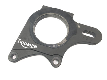 Triumph Speed ​​​​Triple T509 [1998] - Support d'étrier de frein à plaque d'ancrage