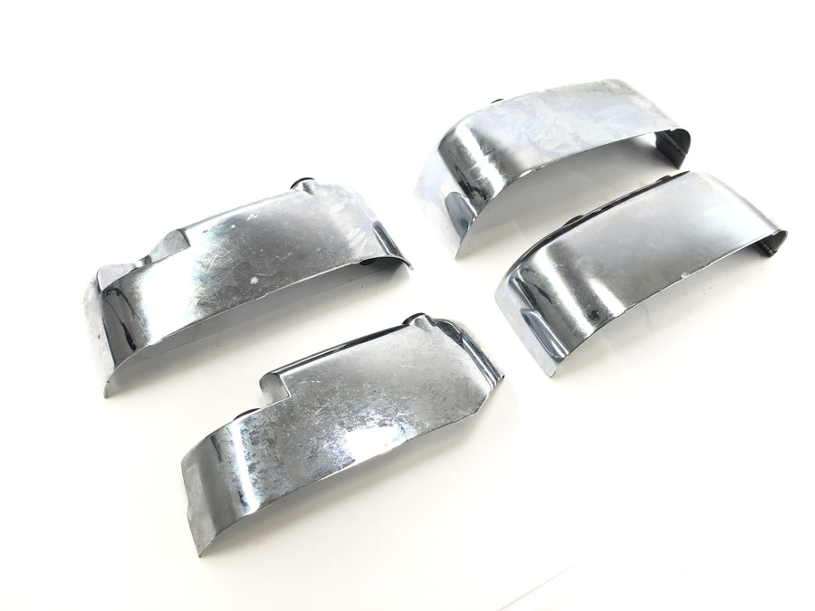 Suzuki Intruder VL 1500 AL [2000] - Zylinderkopfhaube Abdeckung Motordeckel Cover Chrom