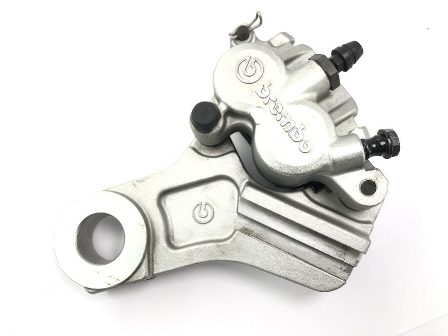 KTM 950 SM LC8 [2008] - Bremssattel hinten mit Ankerplatte