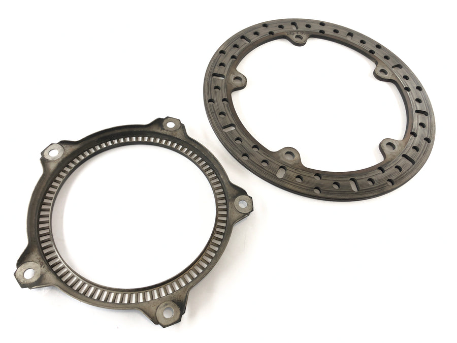 BMW R 1150 R R21 [2002] - Disque de frein arrière avec bague ABS 5.0x275mm