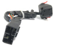Triumph Sprint ST 1050 [2005] - handlebar switch on the left multifunction switch-5