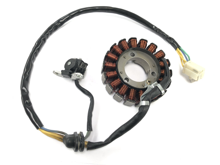 SWM RS 125 R B2 [2020] - Lichtmaschine Stator Generator Zündungsstator