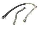 Moto Guzzi Stelvio 1200 8V [2016] - Conduite d'huile conduite de pression conduite flexible en acier-1