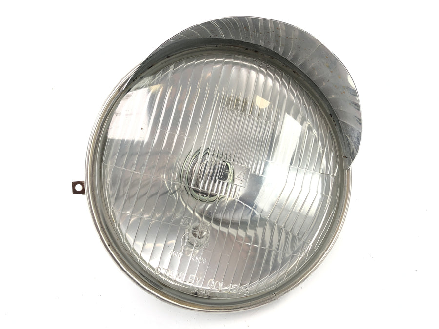 Honda GL 500 Silverwing PC02 [1982] - Scheinwerfer Frontlicht Hauptscheinwerfer Beleuchtung