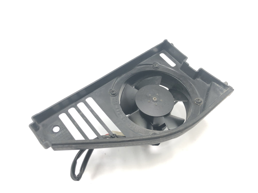 KTM Duke 690 A3 [2012] - Ventilateur de radiateur ventilateur de refroidissement ventilateur de radiateur électrique 12V