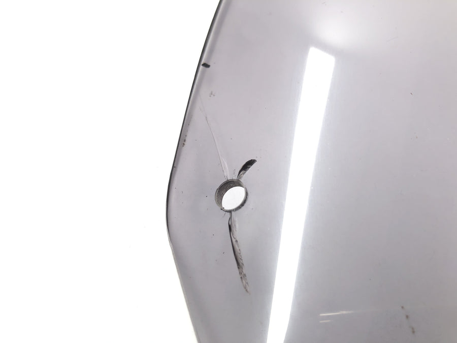 BMW R 1150 RS R22 [2003] - Windschild Verkleidungsscheibe Windschutz mit MRA Spoiler