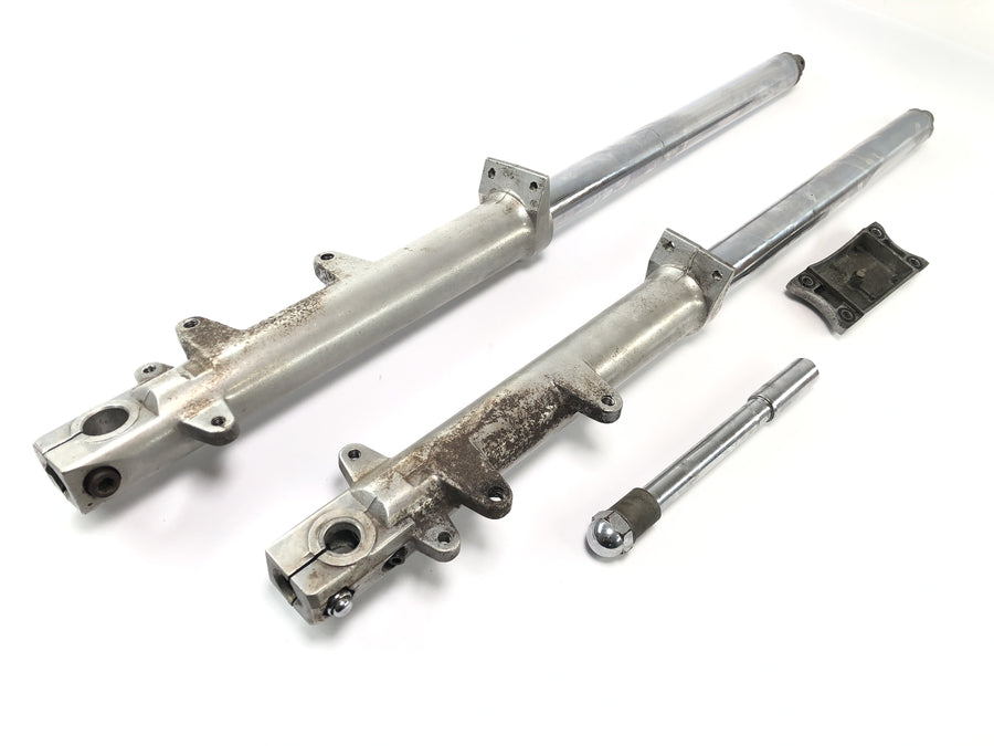 Moto Guzzi California III VY Integrale [1990] - front fork telescopic fork front fork with axle