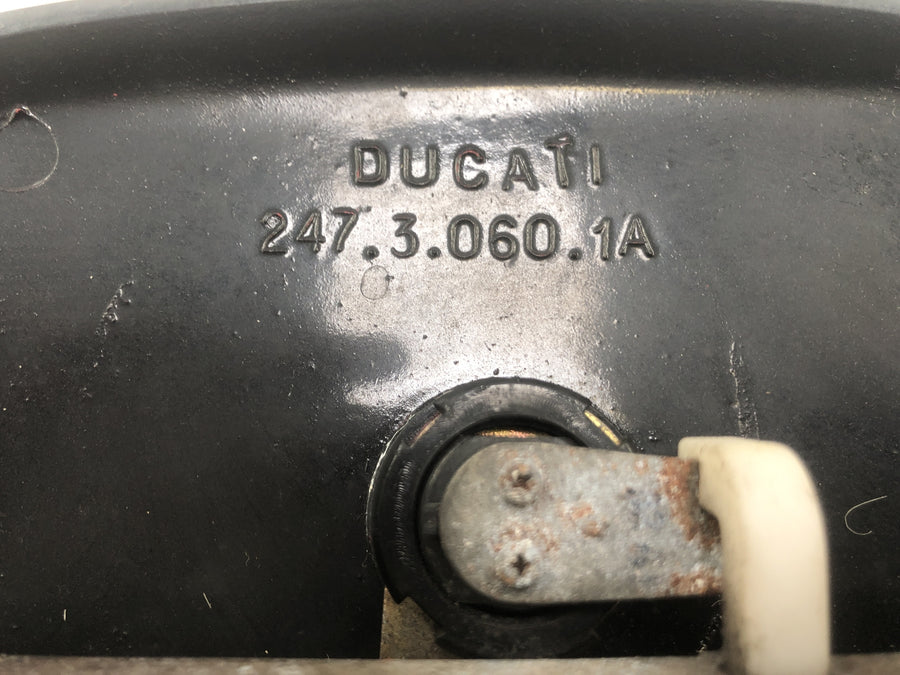 Ducati 900 SS [1991] - Carénage arrière central