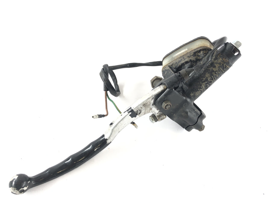 Yamaha XS 400 2A2 [1982] - Handbremspumpe Lenkerarmatur rechts