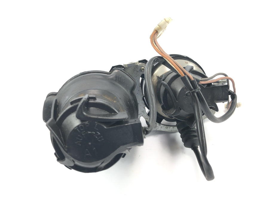 KTM 640 Adventure LC4 [2001] - Phare avant double phare