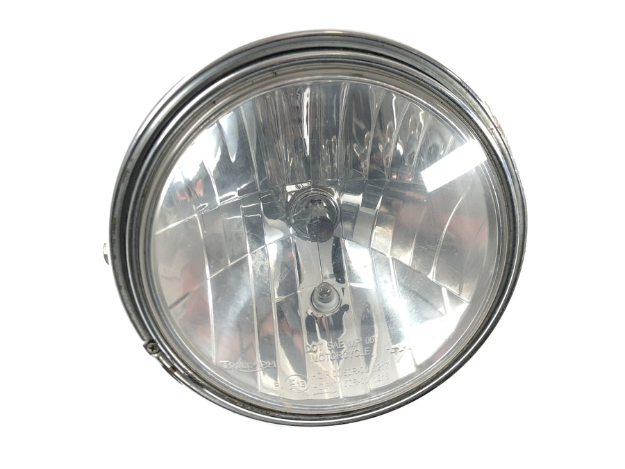 Triumph Bonneville T100 986MF [2012] - Phare phare avec boîtier de lampe