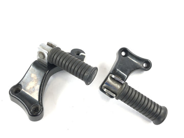 Kawasaki VN 1600 Mean Streak VNT60B [2005] - Passenger footrest set - 0