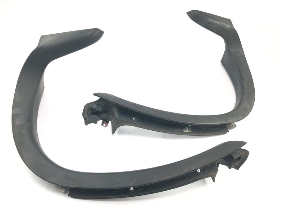 BMW C1 125 [2002] - Cache pour protection anti-choc d'arceau de sécurité paire gauche et droite