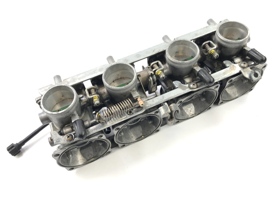 Kawasaki GPZ 1000 RX [1987] - Carburettor body Keihin CVK