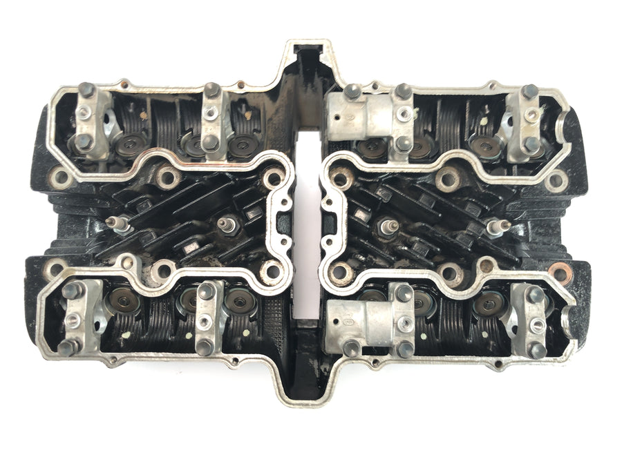 Yamaha XJR 1200 4PU [1996] - cylinder head