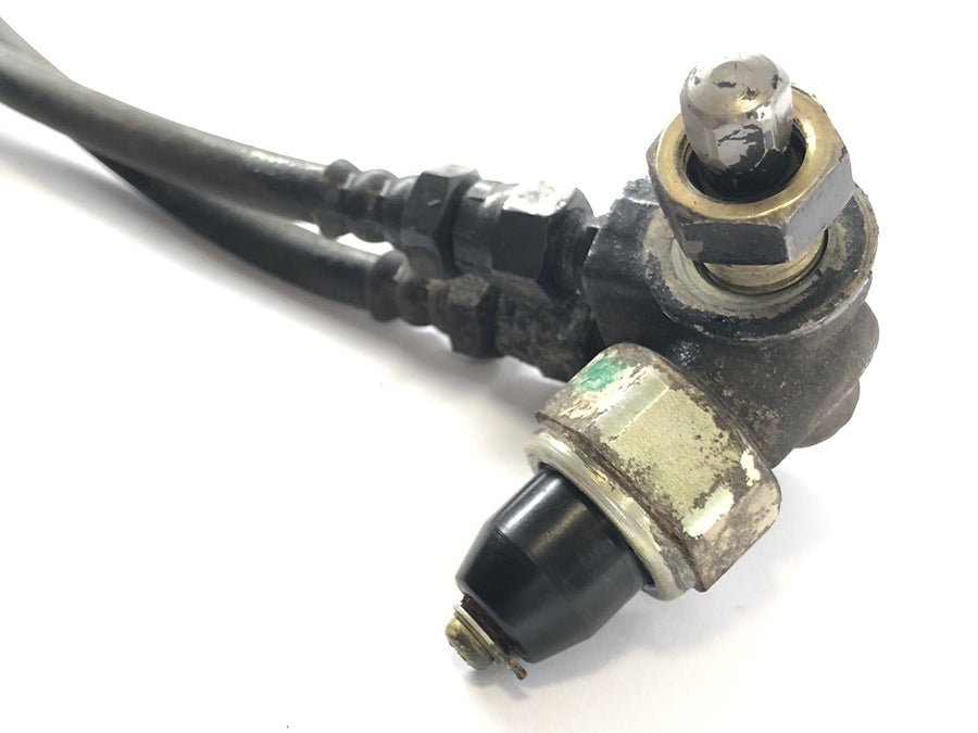 Honda Goldwing GL 1100 SC02 [1980] - Spring shock absorber set couple