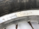Yamaha TT 600 59X [1986] - Hinters rim Rad 2.50 x 18 "tires porous-4