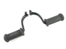 Triumph Bonneville T140V [1976] - Footrest driver's footrests left and right-1