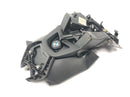 BMW K 1200 S K12S [2005] - Kennzeichenhalter Heckkotflügel Spritzschutz-1