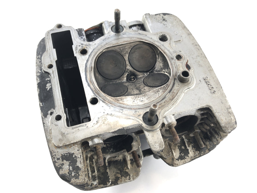 Yamaha TT 600 59X [1986] - cylinder head