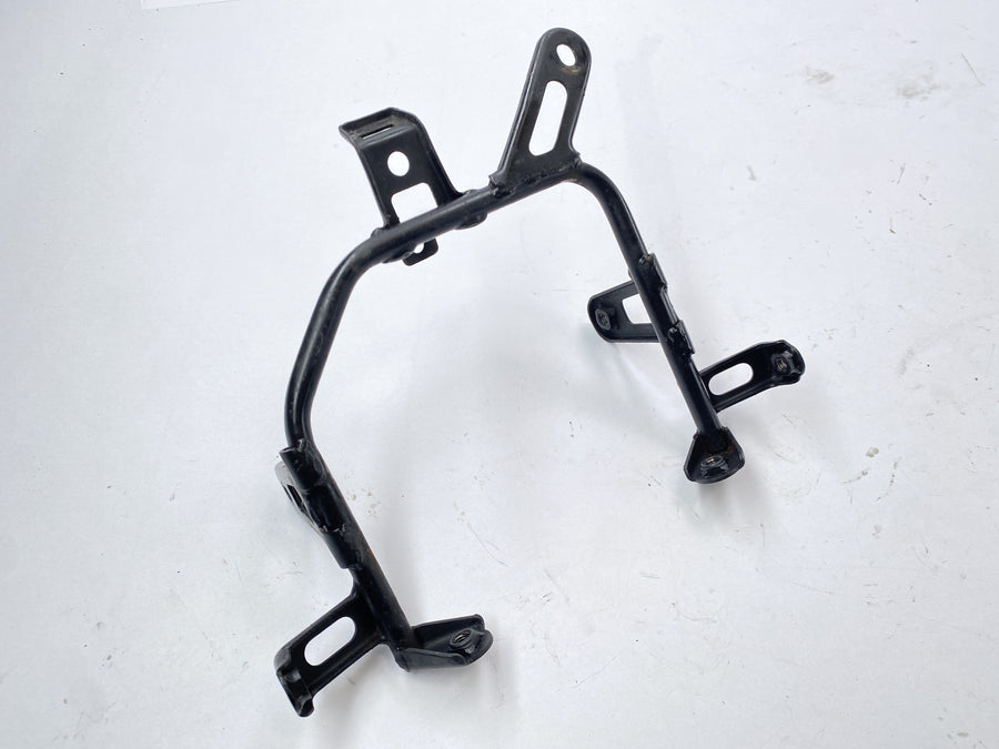 Yamaha XT 600 Z Ténéré 1VJ [1986] - headlight holder lamp holder front frame holder