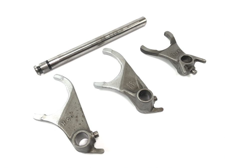 Triumph Speed Triple 1050 515NJ [2007] - shift forks shift claw set