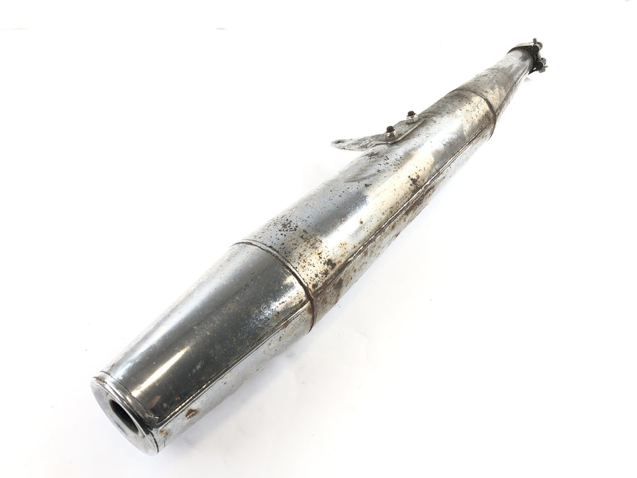 Moto Guzzi California 1100i [1995] - Exhaust silencer left
