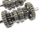 Sachs ZX 125 [1998] - Arbre de transmission arbres de transmission manuel-4