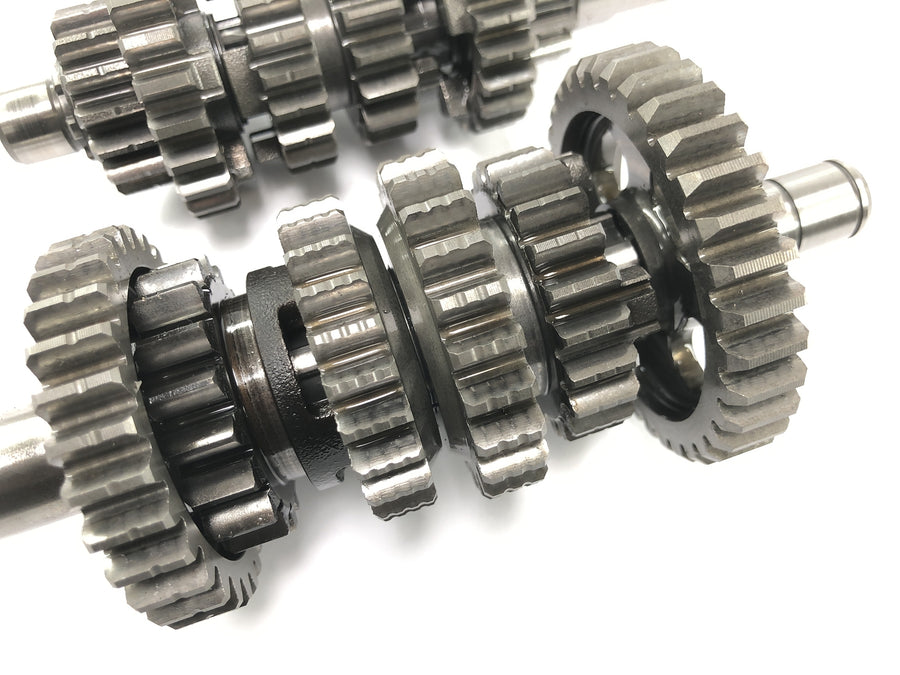 Sachs ZX 125 [1998] - Arbre de transmission arbres de transmission manuel