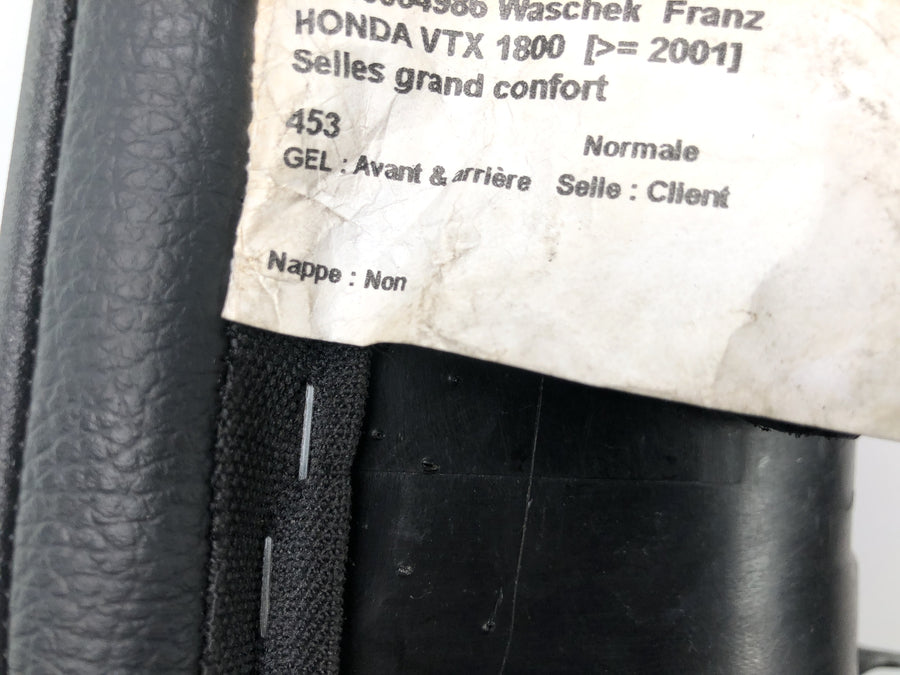 Honda VTX 1800 SC46 [2004] - Coussin de selle pour banquette conducteur