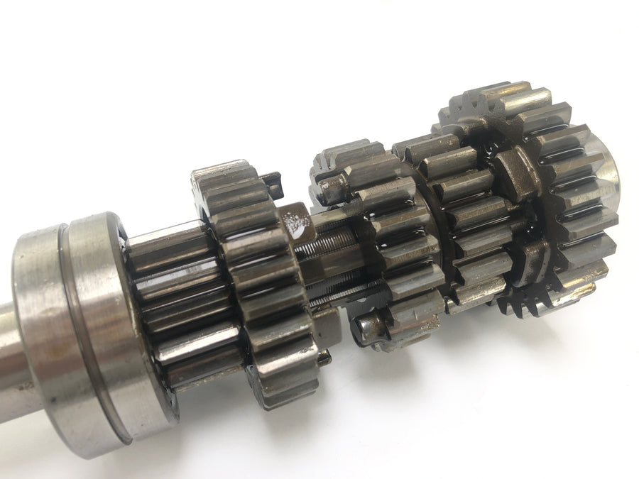 Honda CB 650 RC03 [1981] - Gearbox