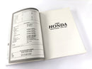 Honda CB 650 RC03 [1981] - Manuel de réparation (français)-2