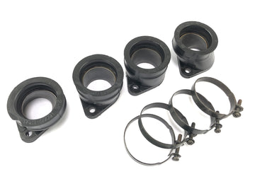 Kawasaki ZR7 ZR750F [1999] - intake in the suction jar cargo