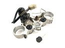 KTM 640 Adventure LC4 [2001] - té de fourche supérieur avec serrure de contact-4