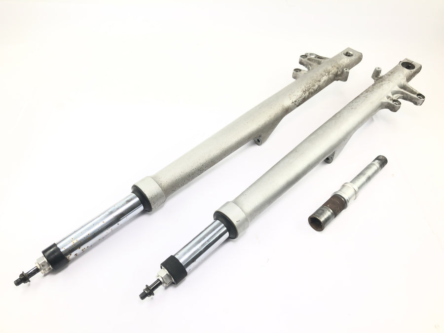 BMW R 1200 R R1ST [2008] - Gabel Telegabel Gabelrohre mit Achse Telelever