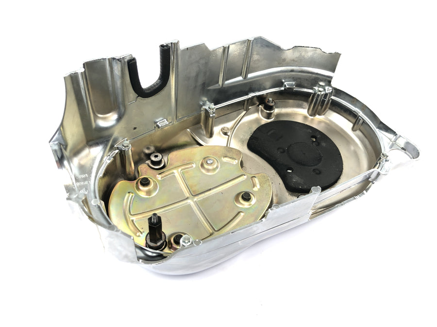 Kawasaki VN 1600 Classic VNT60A [2007] - Cache alternateur cache moteur gauche