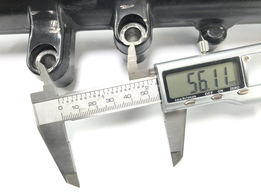 Kawasaki ZX-10 ZXT00B [1990] - Gabel Telegabel mit Achse Vorderradgabel Fork Suspension