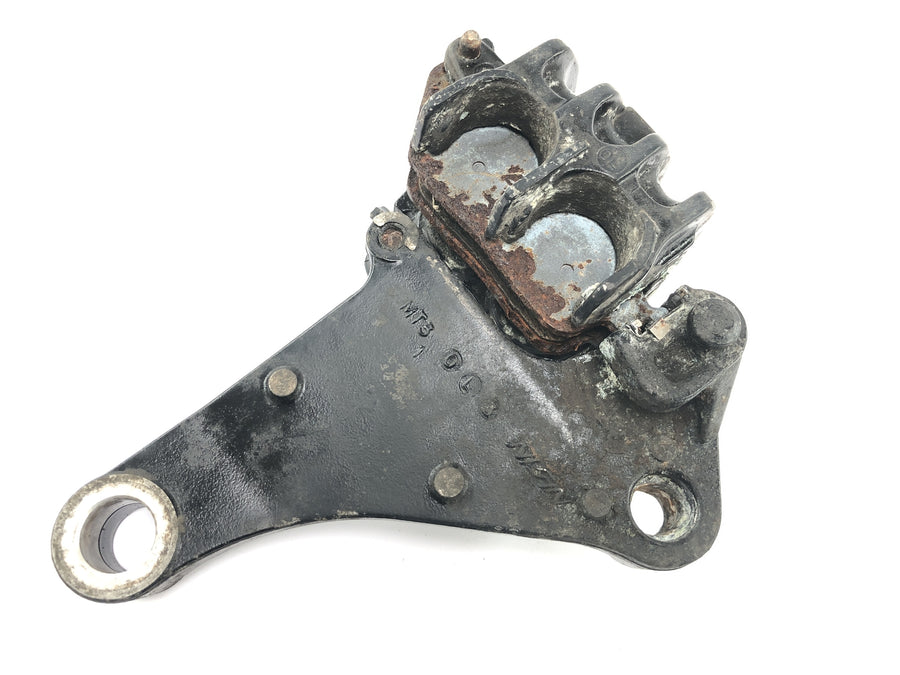 Honda ST 1100 SC26 Pan European [1990] - Bremssattel Bremszange hinten Nissin