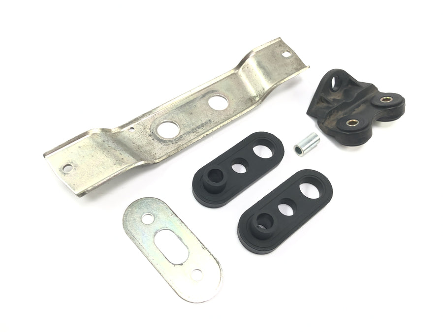 Yamaha WR 125 X DE07 [2010] - Support de réservoir support de réservoir