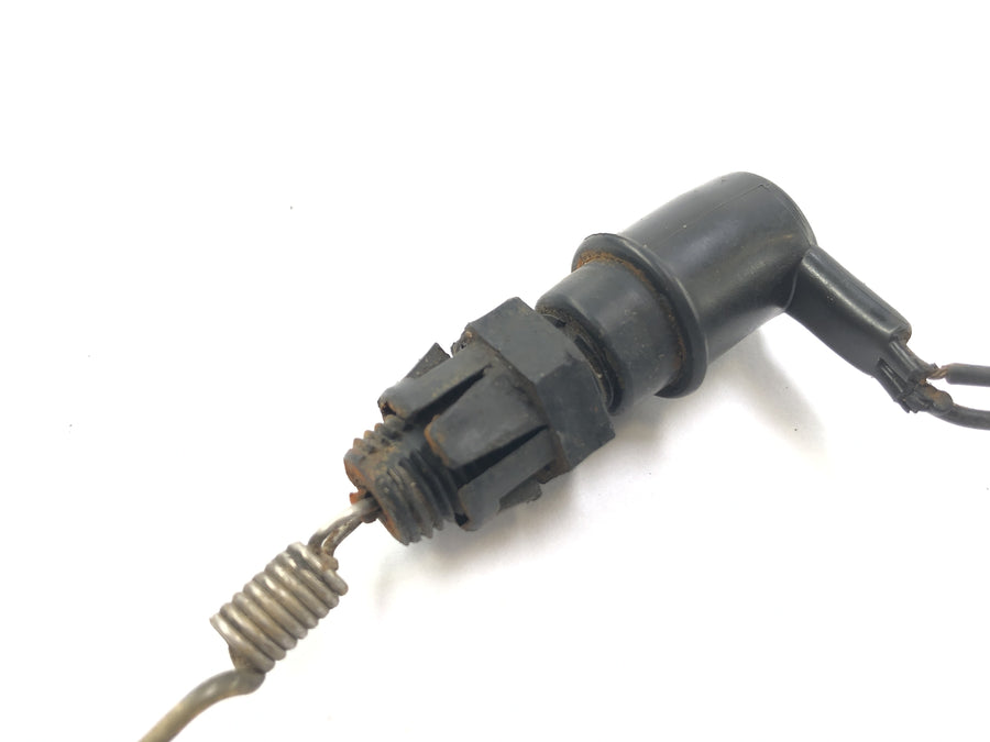 Yamaha XT 500 1U6 [1981] - Rear brake light switch