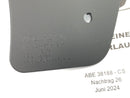 Kawasaki W 230 [2025] - Windshield black fairing with add-on material-3