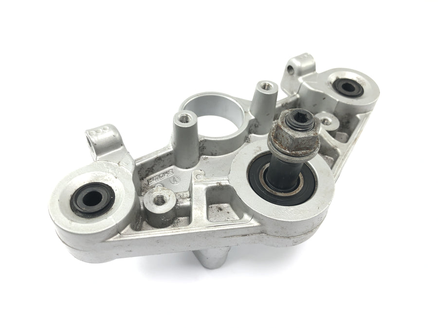 BMW R 1200 R R1ST [2008] - Fork bridge at the top of the handlebar clamp